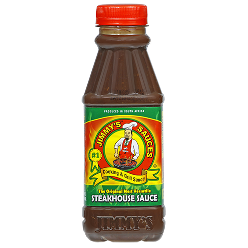 375ml Jimmy's Steakhouse Sauce