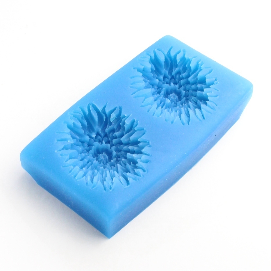 Chrysanthemum Mould FL270 Chrysanthemum Mould FL270