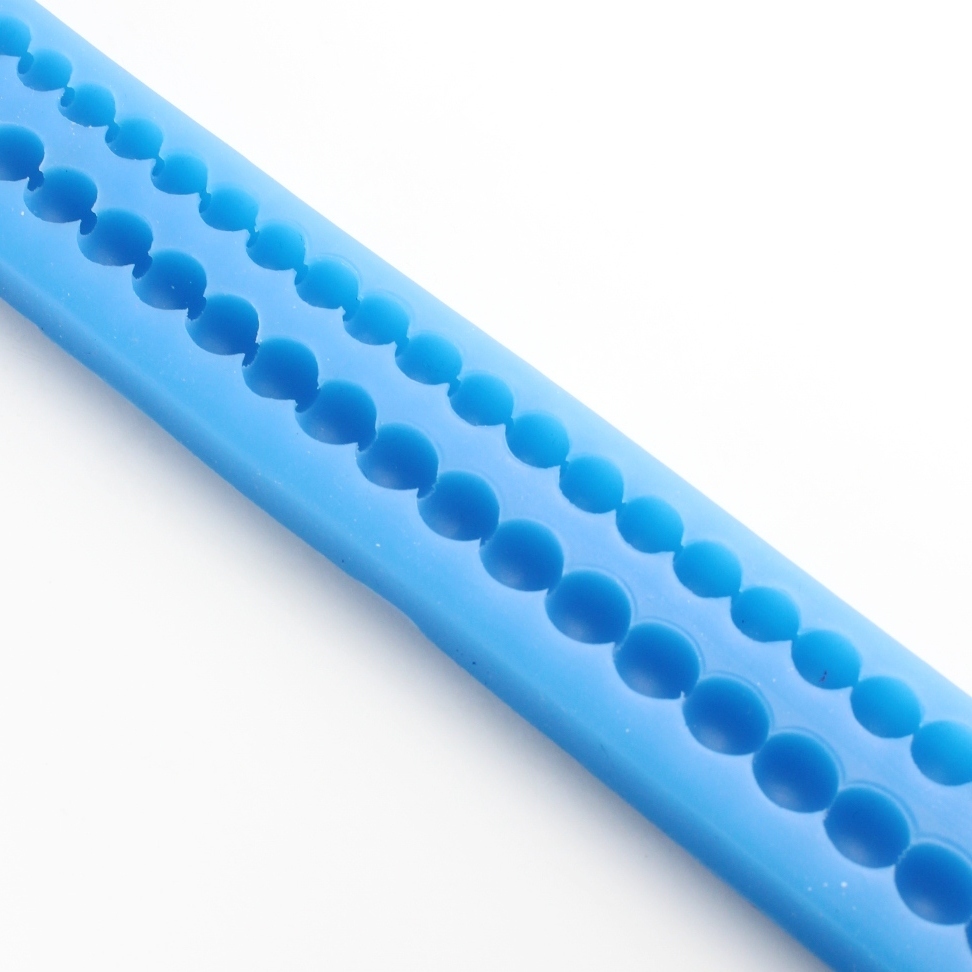 Perfect Pearls Mould - 14 and 12mm (BR128) Perfect Pearls Mould - 14 and 12mm (BR128)