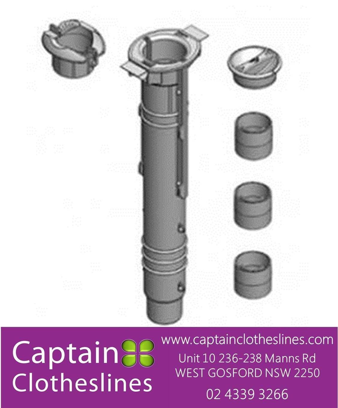Hills Rotary Hoist Spare Parts Reviewmotors.co