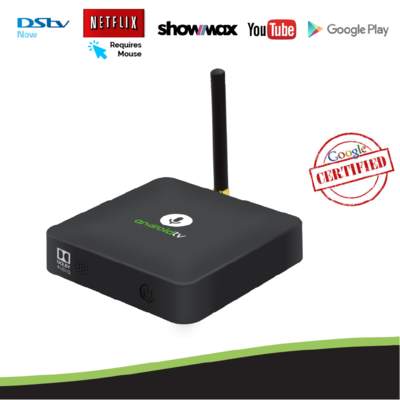 MECOOL KM8 2GB/16GB S905X Android TV OS Smart TV Box MECOOL KM8 2GB/16GB S905X Android TV OS Smart TV Box