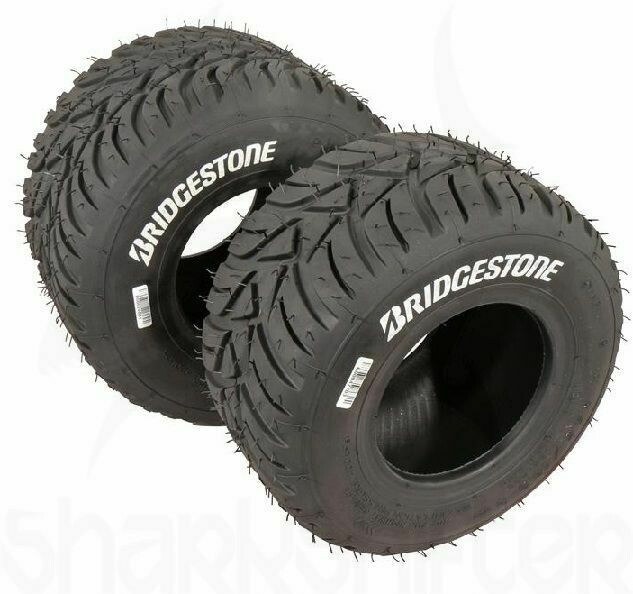 Bridgestone YNP Kart Rain Tire