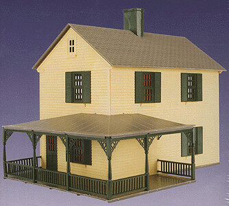o scale house