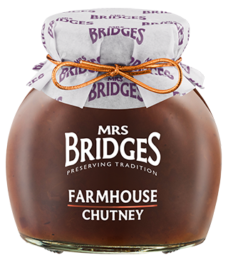 Mrs Bridges Farmhouse Chutney 300g Mrs Bridges Farmhouse Chutney 300g