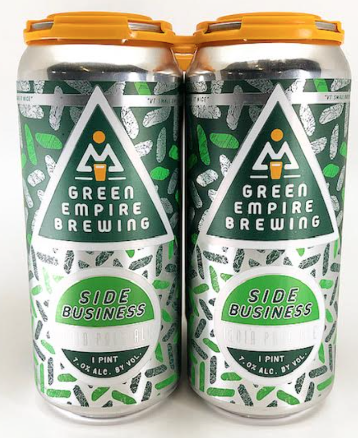 Green Empire Brewing Side Business 4-Pack Green Empire Brewing Side Business 4-Pack