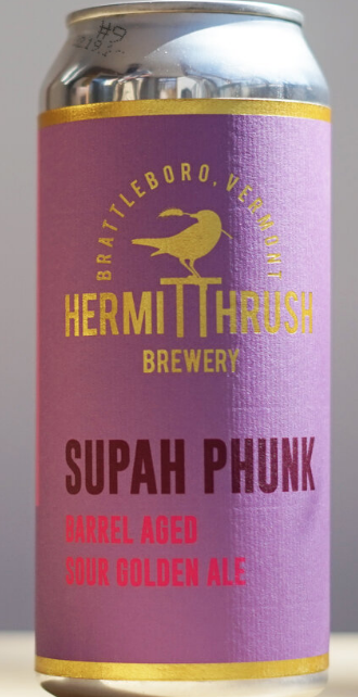 Hermit Thrush Brewery Supah Phunk #10 Case Hermit Thrush Brewery Supah Phunk #10 Case