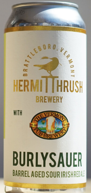 Hermit Thrush Brewery Burly Sauer Case Hermit Thrush Brewery Burly Sauer Case
