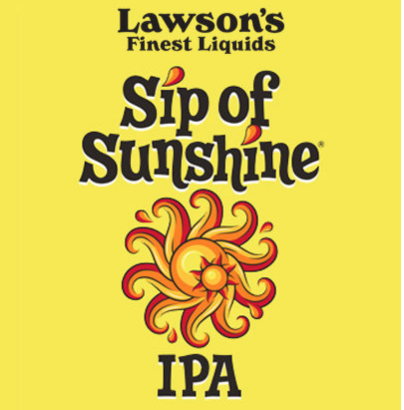 Lawson's Finest Liquids Sip of Sunshine 4-Pack Lawson's Finest Liquids Sip of Sunshine 4-Pack