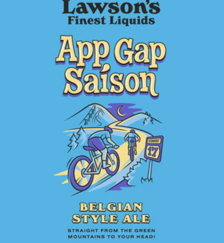 Lawson's Finest Liquids App Gap Saison 4-Packs Lawson's Finest Liquids App Gap Saison 4-Packs