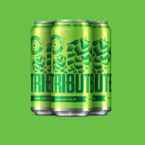 14th Star Brewing Co. Tribute 4-Pack 14th Star Brewing Co. Tribute 4-Pack