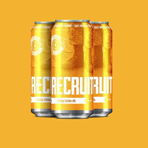 14th Star Brewing Co. Recruit 4-Pack 14th Star Brewing Co. Recruit 4-Pack
