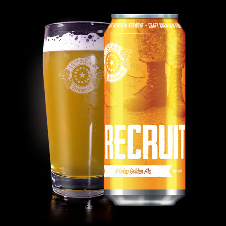 14th Star Brewing Co. Recruit 4-Pack 14th Star Brewing Co. Recruit 4-Pack