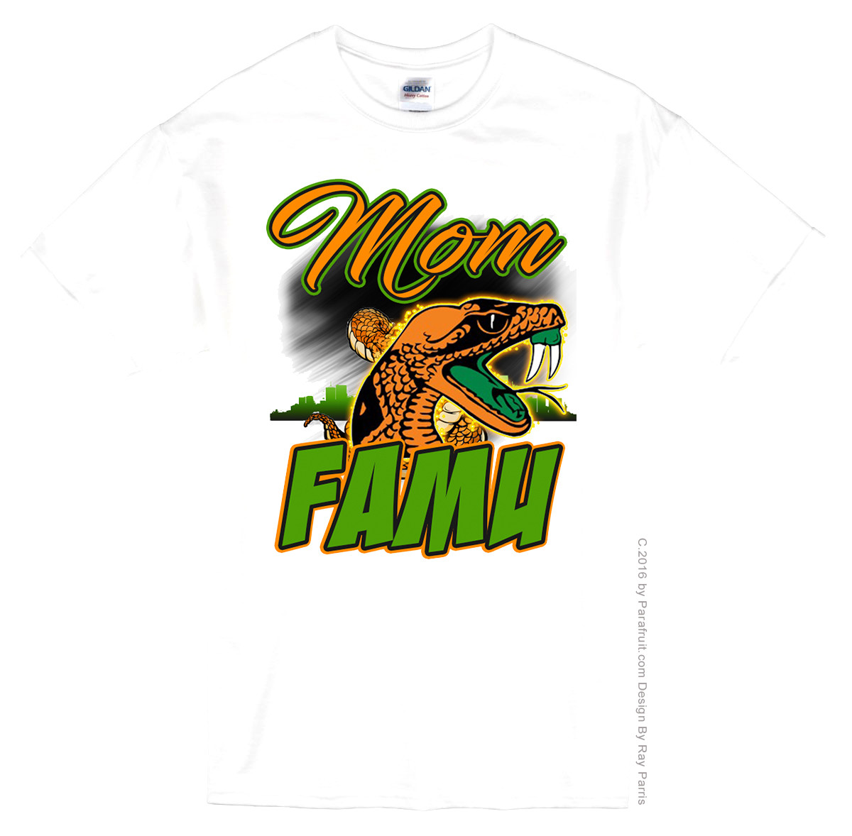 Airbrush FAMU Airbrush FAMU