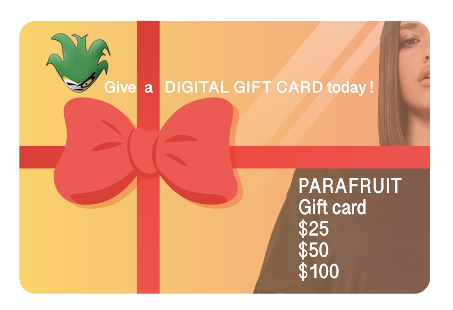 Gift card Gift card