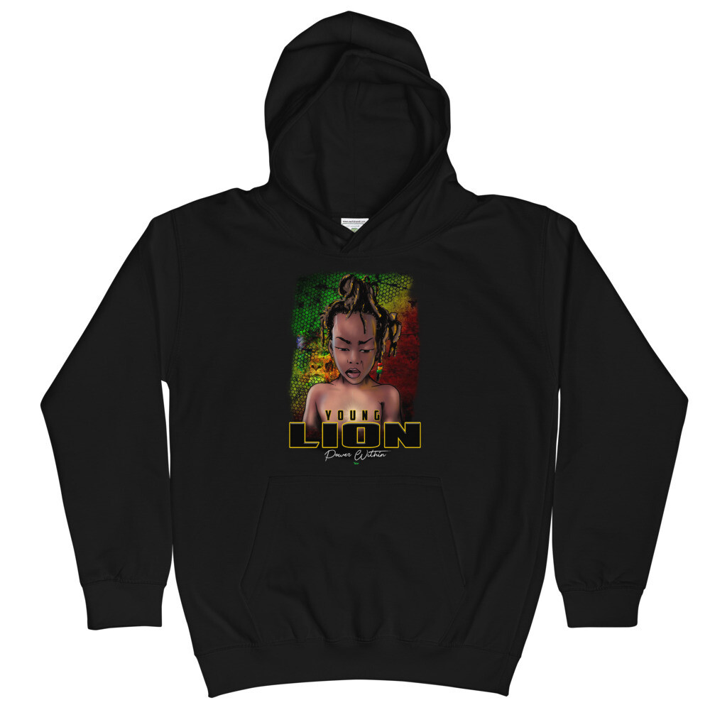 Lion Youth Hoodie Lion Youth Hoodie