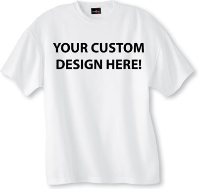 A Custom T-Shirt Multiple Orders A Custom T-Shirt Multiple Orders