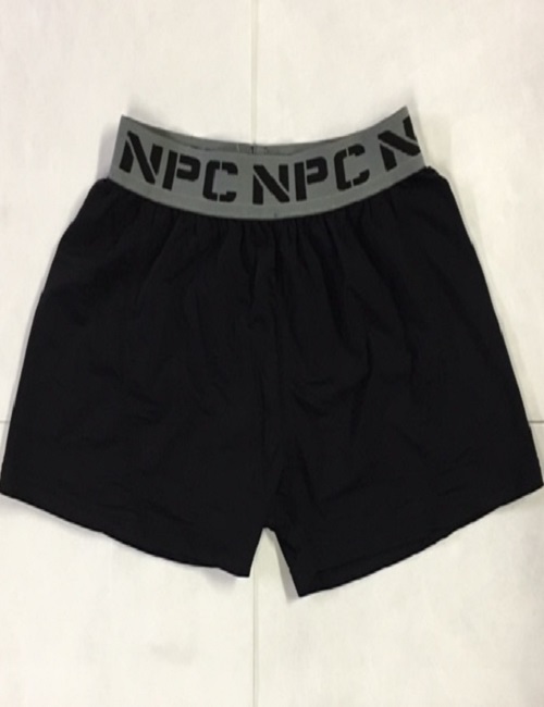 npc men's classic physique shorts
