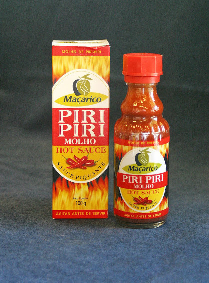Piri Piri Sauce (200ml) Bottle