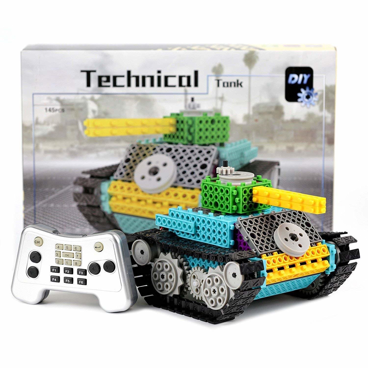 building kits for boys