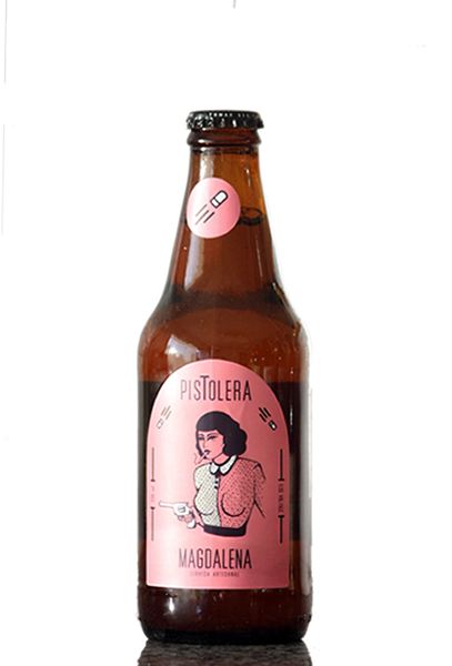 Magdalena Pistolera - Beer2U