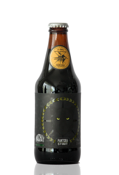 Machay Pantera Stout - Beer2U