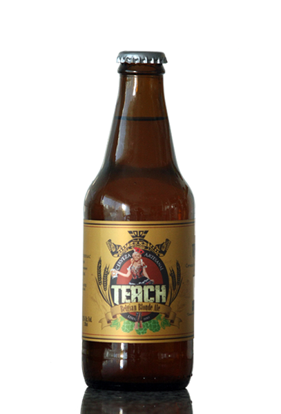 Teach Belgian Blonde Ale - Beer2U