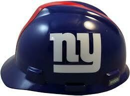 giants hard hat