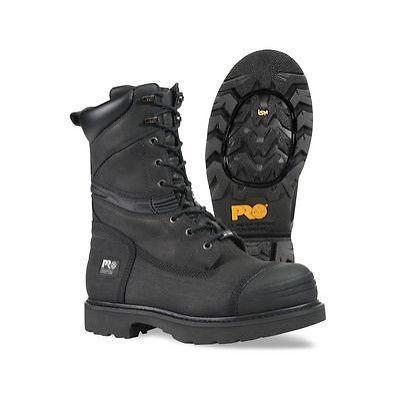 timberland mining boots