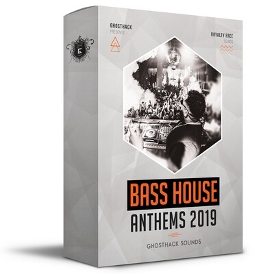 Bass House Anthems 2019 Royalty Free Samples