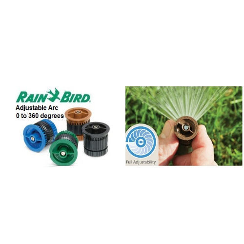 Rainbird Variable Arc Nozzle