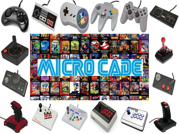 MICRO CADE