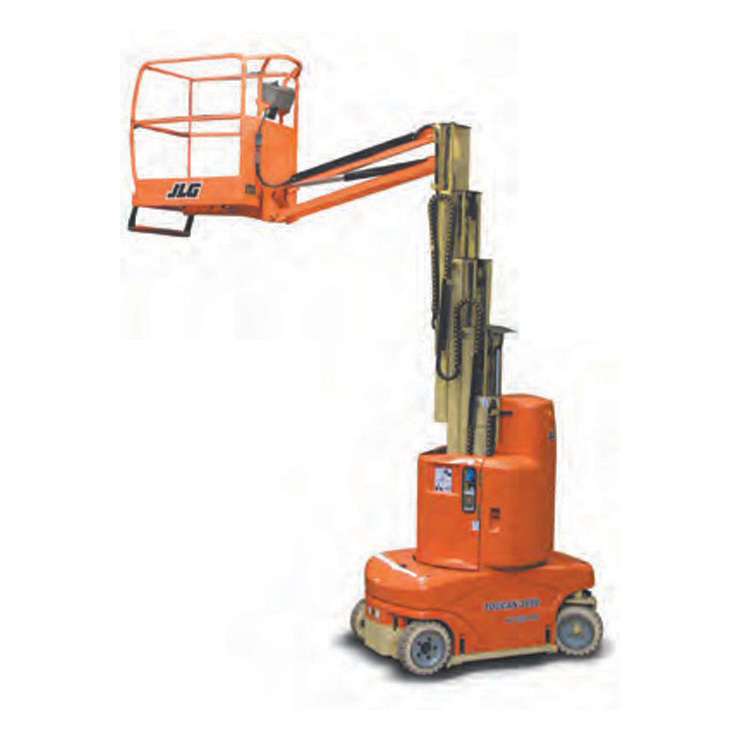 Driveable 33 Foot Toucan Lift