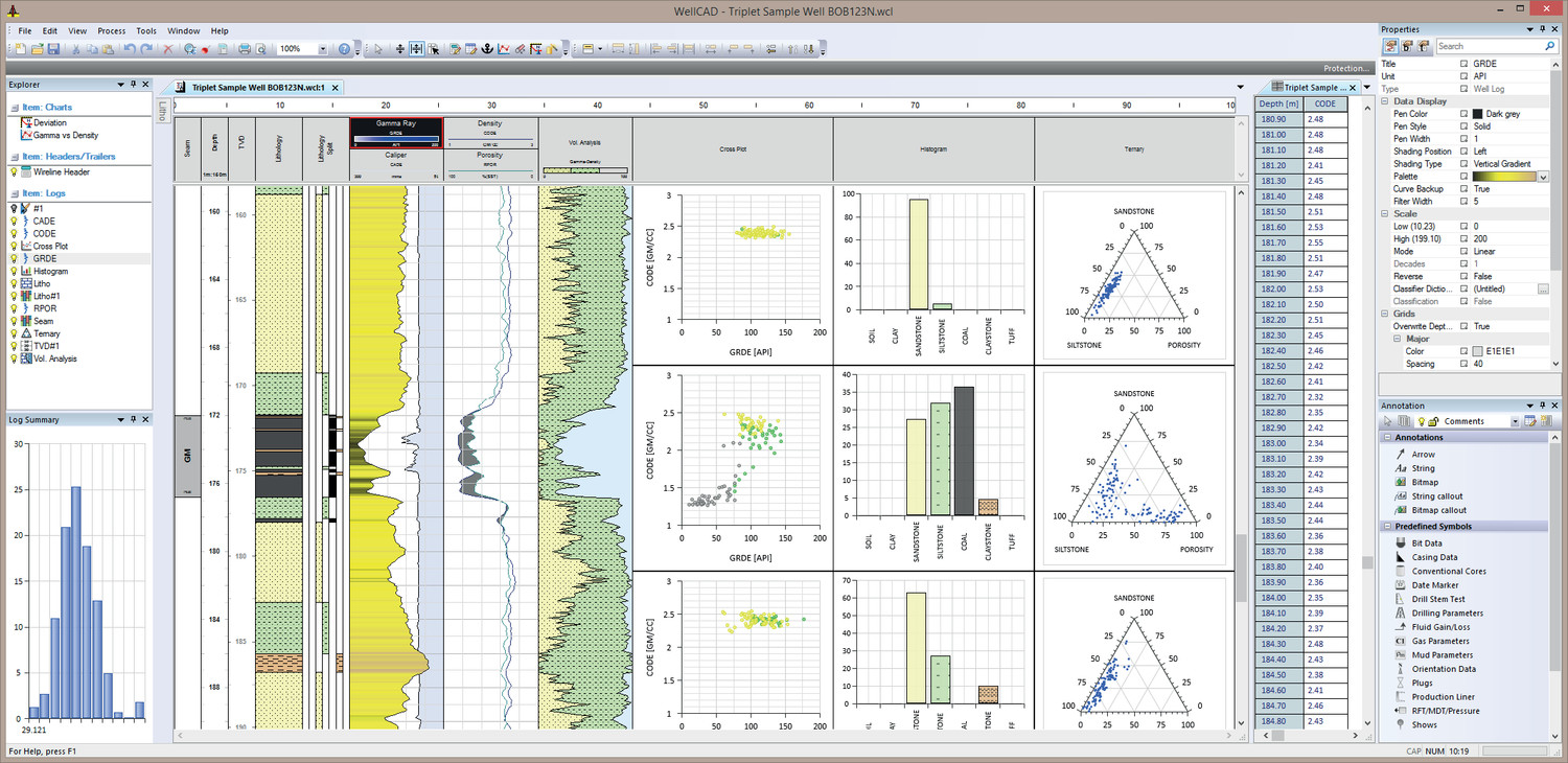 WellCAD Upgrade Version 4.2 to Version 5.3 WellCAD Upgrade Version 4.2 to Version 5.3
