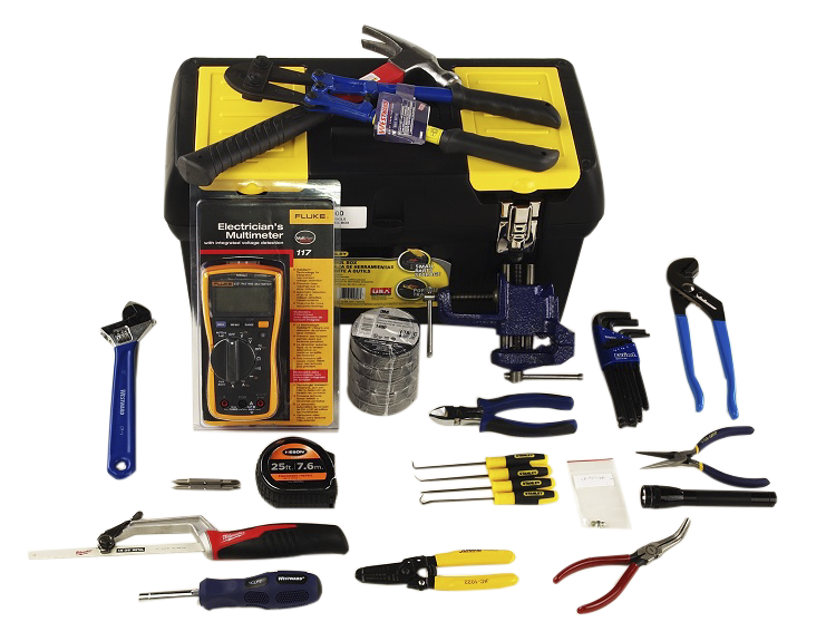 Basic Borehole Logging Tool Kit Store Mount Sopris Instruments