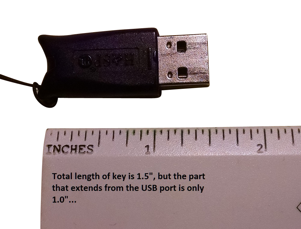 Dongle Replacement, customer responsible for shipping old dongle to MSI or ALT Dongle Replacement, customer responsible for shipping old dongle to MSI or ALT