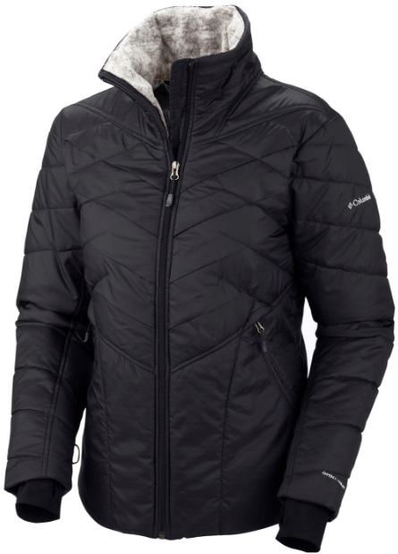 columbia kaleidaslope jacket