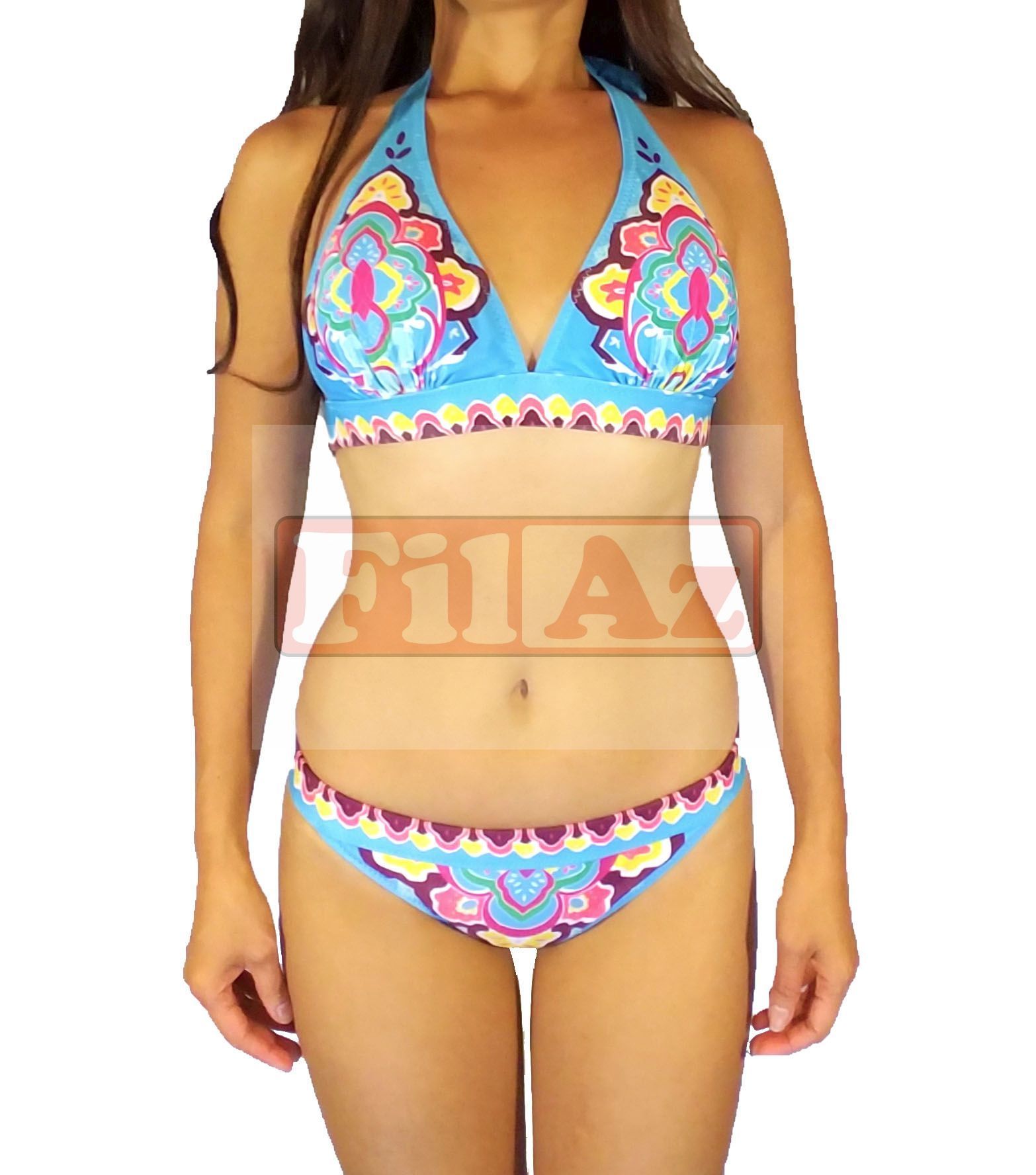 two piece swimsuit for petite