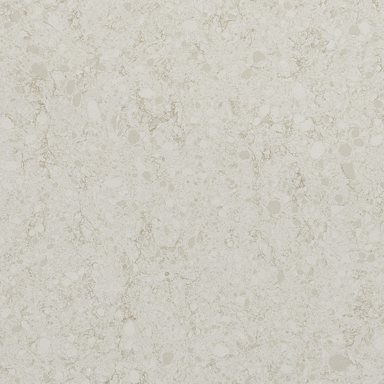 Corian Quartz Sample - Venetia Cream - Leathered Texture | Store - Parksite