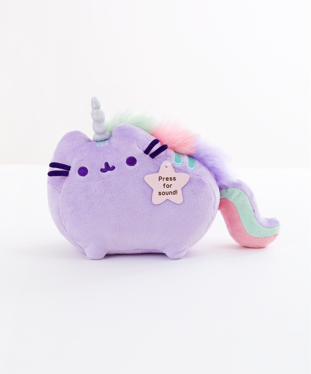 pusheen unicornio peluche