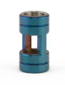 Bailey of Sheffield | Petrol Balance Bead Bailey of Sheffield | Petrol Balance Bead
