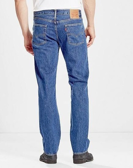 Levi's® 514™ StoneWash 00514-0737