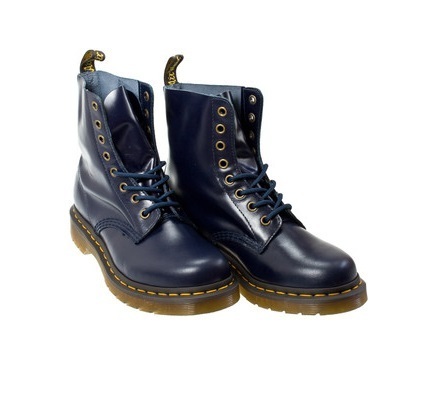 dr martens pascal gold