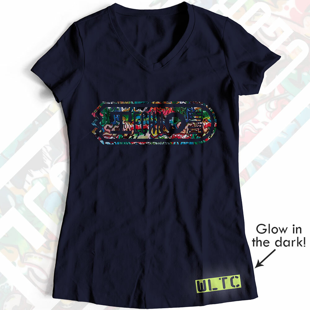 We love Technoclub 2019 Festival T-Shirt (Women)