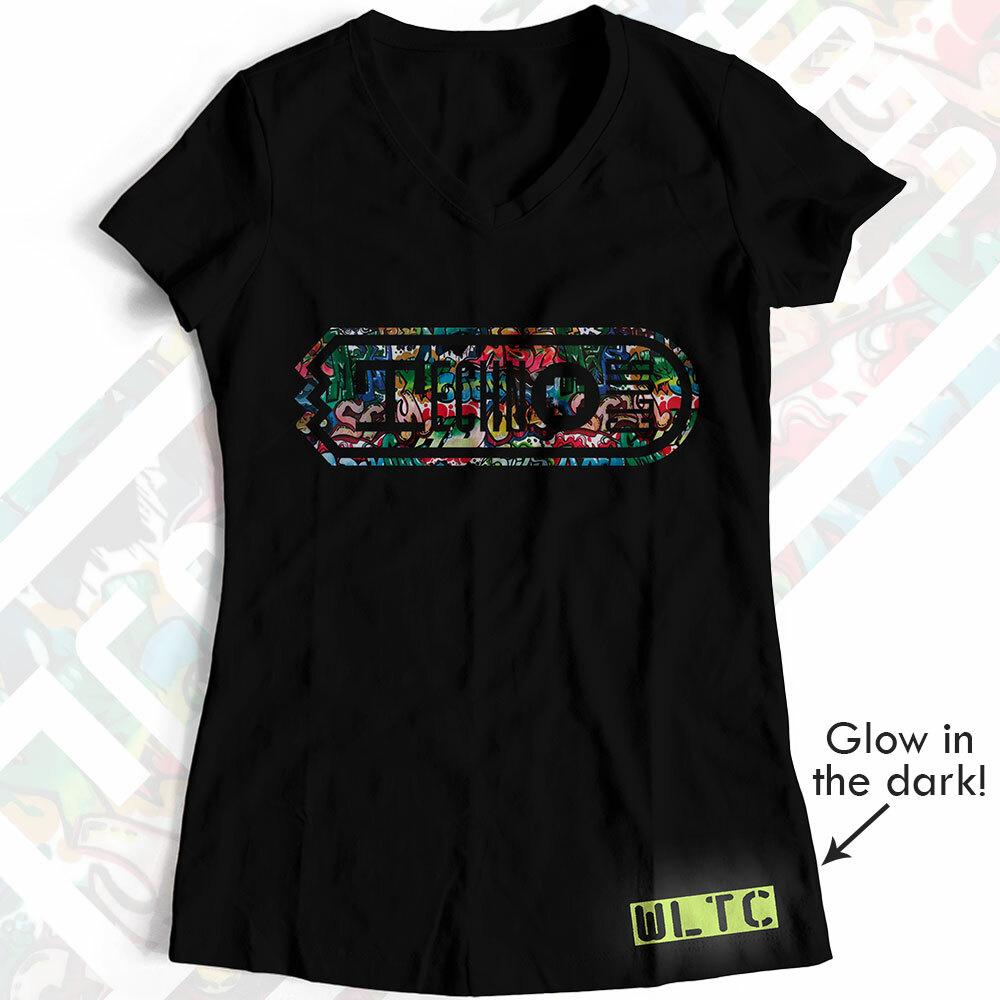 We love Technoclub 2019 Festival T-Shirt (Women)