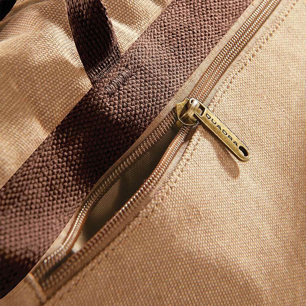 "Wormser" Premium Schultertasche im Vintagelook