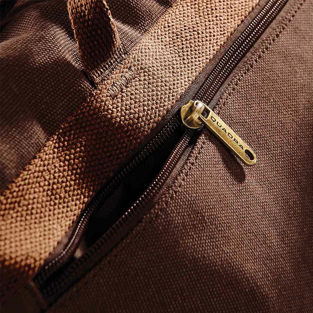 "Wormser" Premium Schultertasche im Vintagelook