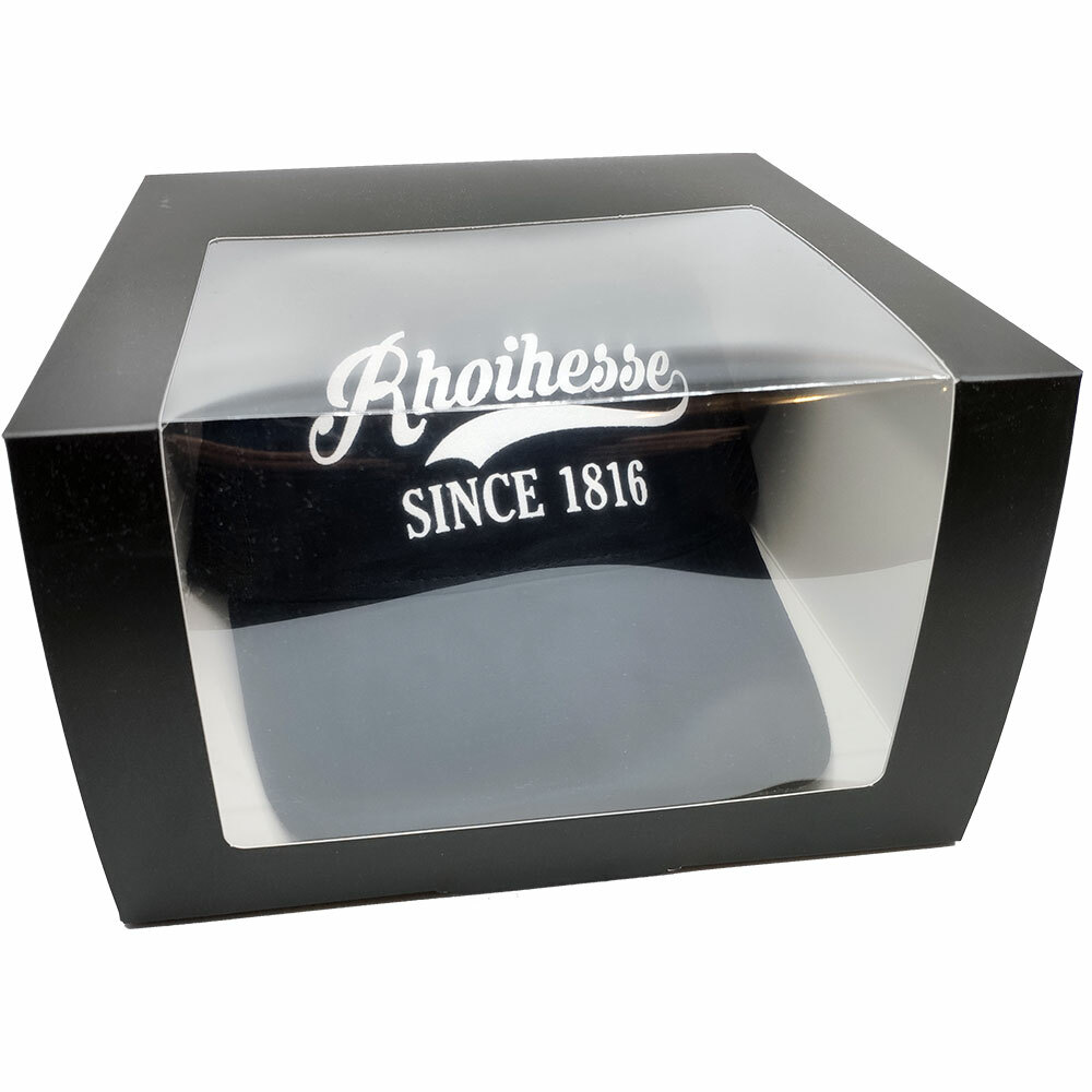 Rhoihesse Truckercap in Wildleder-Optik inkl. Geschenkbox