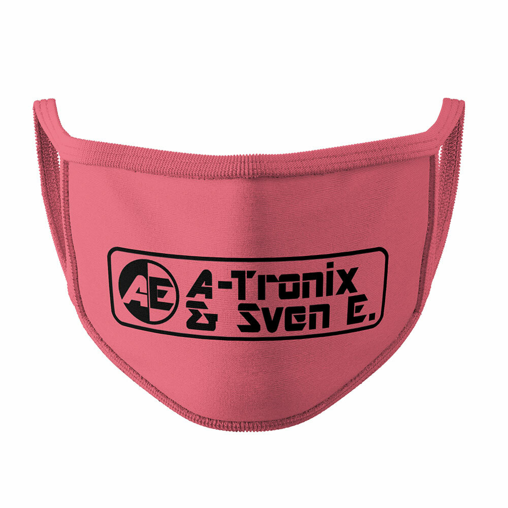 A-Tronix & Sven E. Gesichtsmaske (Verschiedene Farben & Größen)