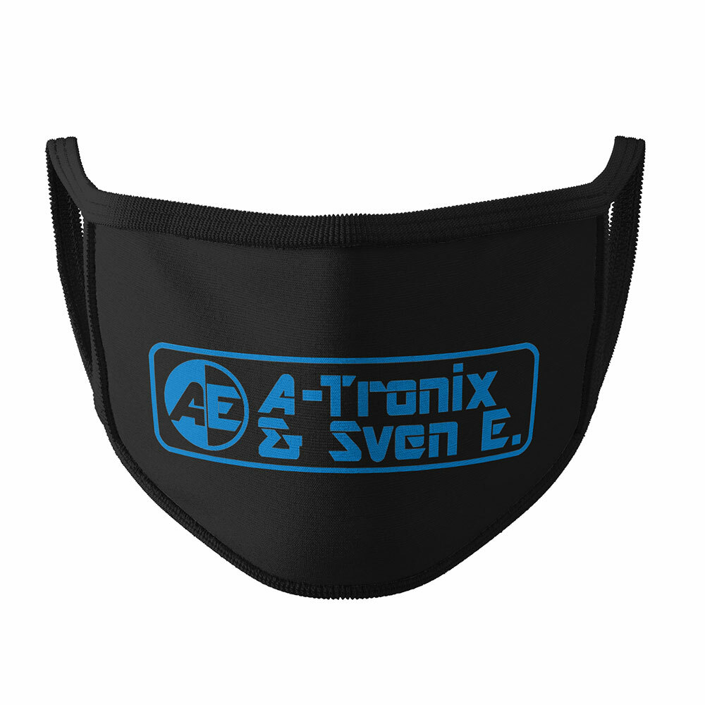 A-Tronix & Sven E. Gesichtsmaske (Verschiedene Farben & Größen) 92170