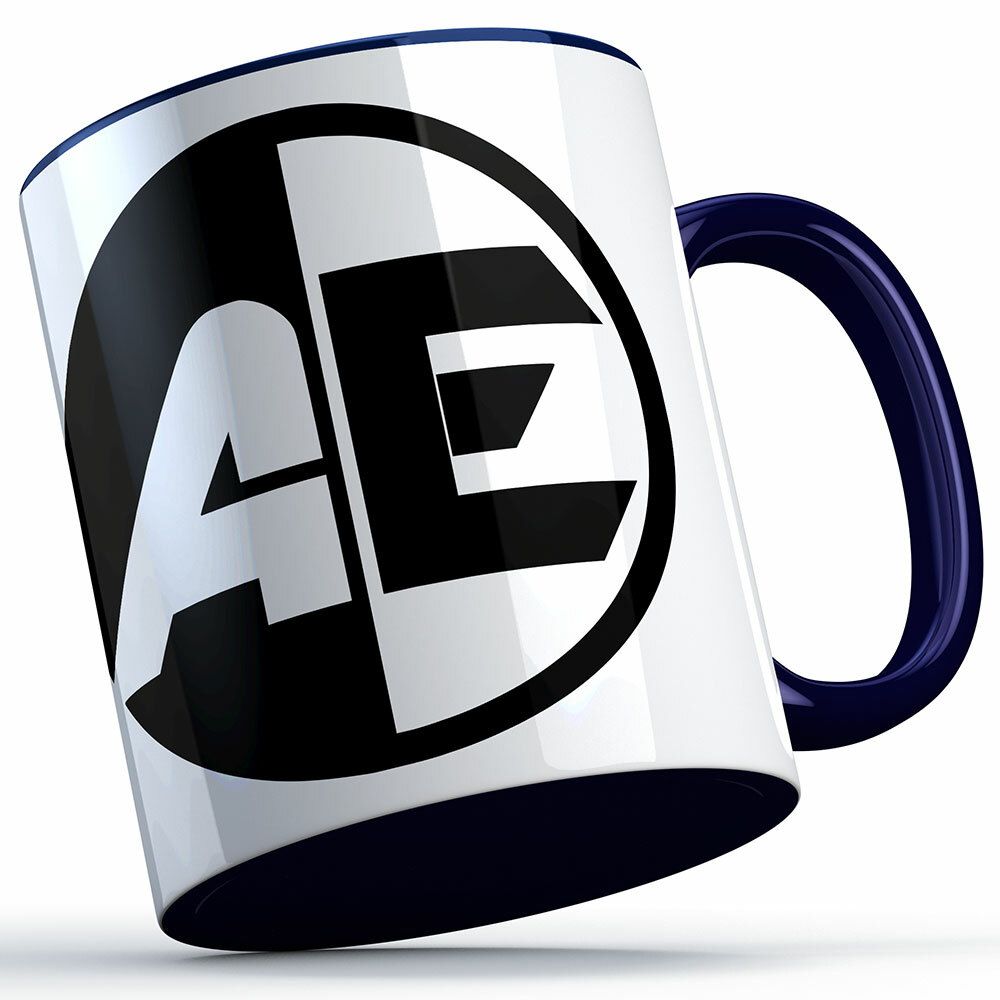 A-Tronix & Sven E. Keramiktasse
